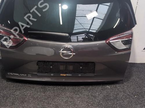 Tailgate OPEL CROSSLAND X / CROSSLAND (P17, P2QO) 1.2 (75) | BP26046155C6