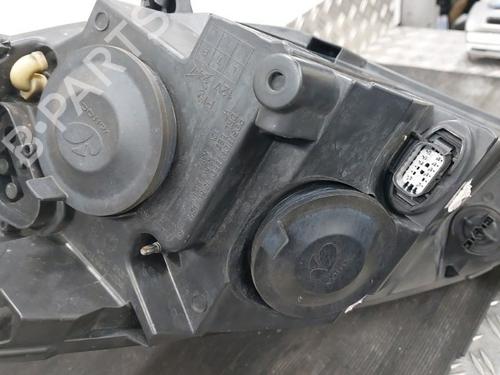 Right headlight FORD FIESTA VII (HJ, HF) 1.0 EcoBoost | BP31829361C29