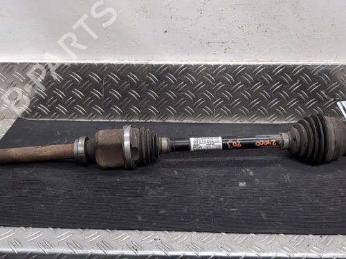 Used Right front driveshaft CITROËN C3 III (SX) 1.5 BlueHDi 100 (SXYHYP, SXYHTU) (102 hp) 28173710