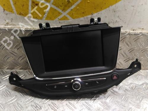 Used Display monitor Display monitor OPEL ASTRA K (B16) 1.2 Turbo (68) (110 hp) 26043041 26043041