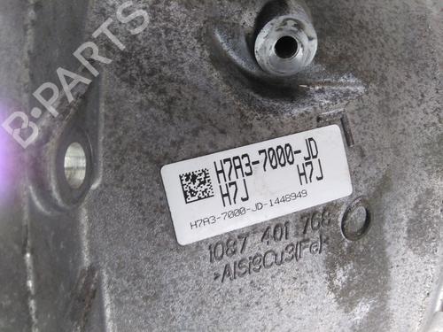 Gearbox JAGUAR F-PACE (X761) 3.0 SDV6 AWD | BP26043407M3 - Image 2