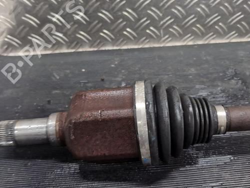 Left front driveshaft FORD TRANSIT V363 Van (FCD, FDD) 2.0 EcoBlue | BP28021390M38