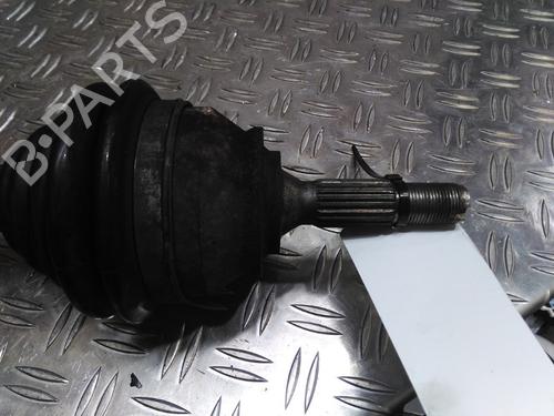 Left front driveshaft CITROËN C4 CACTUS 1.2 THP 110 | BP26042026M38 