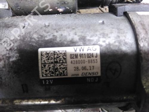 Starter VW POLO VI (AW1, BZ1, AE1) 1.0 TSI | BP26042072M8