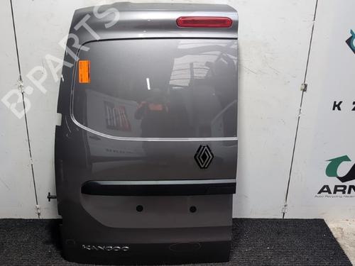 Used Tailgate Tailgate RENAULT KANGOO III Box Body/MPV 1.5 Blue dCi 115 (FJAC) (116 hp) 33286422 33286422