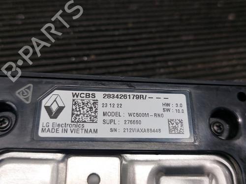 Andre RENAULT TRAFIC III Platform/Chassis (EG_) E-Tech Electric (EGJA) | BP33018594O1 - Image 2
