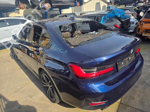 Used Rear differential Rear differential BMW 3 (G20, G80, G28) 320 i (184 hp) 33717573 33717573