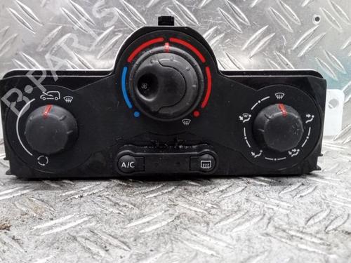 Commande Chauffage RENAULT KANGOO Express (FW0/1_) 1.5 dCi 90 (FW0G, FW05, FW08, FW11) (90 hp) 26043719