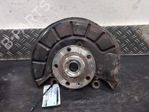Used Left front steering knuckle AUDI Q3 (8UB, 8UG) 2.0 TFSI quattro (211 hp) 29609493