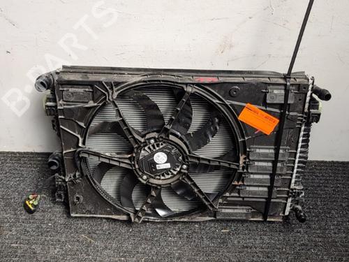 Kølerpakke Kølerpakke SKODA KAMIQ (NW4) 1.0 TSI (110 hp) 37153900 37153900
