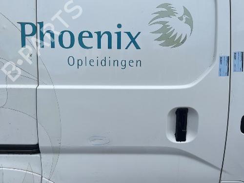 Used Right slide door NISSAN NV200 Van 1.5 dCi 90 (M20, M20N, M20M) (90 hp) 26188200