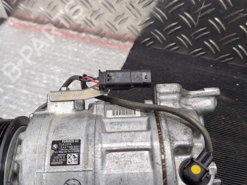AC compressor BMW 5 Touring (G31) 530 i Mild-Hybrid | BP31268516M34