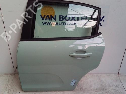 Used Left rear door CITROËN C3 III (SX) 1.6 BlueHDi 75 (75 hp) 26041334