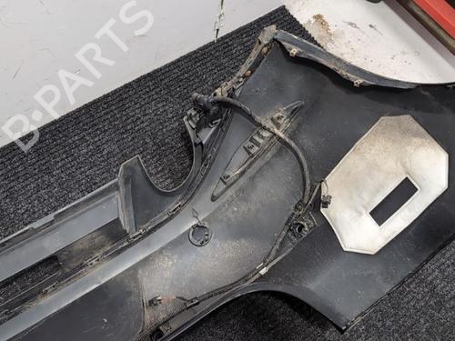 Rear bumper VW GOLF VII (5G1, BQ1, BE1, BE2) 2.0 GTI | BP29539829C8 