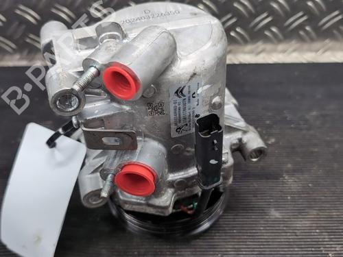 AC compressor PEUGEOT PARTNER Box Body/MPV (K9) 1.5 BlueHDI 130 | BP30155988M34 