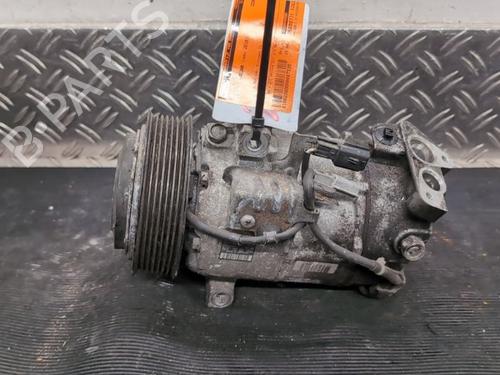 Used AC compressor AC compressor RENAULT KADJAR (HA_, HL_) 1.2 TCe 130 (HLMR) (130 hp) 34695144 34695144