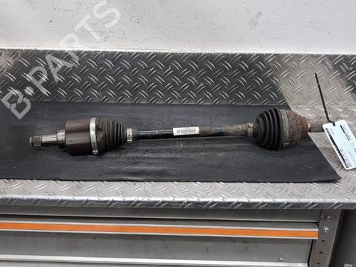 Used Left front driveshaft SKODA CITIGO (NF1) 1.0 (60 hp) 29568301