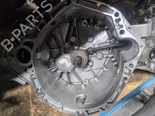 Used Gearbox RENAULT MEGANE IV Hatchback (B9A/M/N_) 1.5 dCi 110 (B9A3) (110 hp) 26041351