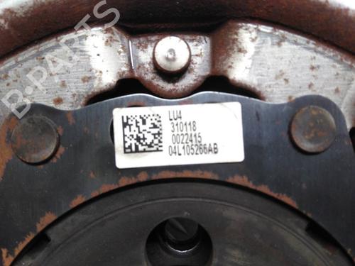Flywheel AUDI A3 Sportback (8VA, 8VF) 2.0 TDI | BP26043394M101 
