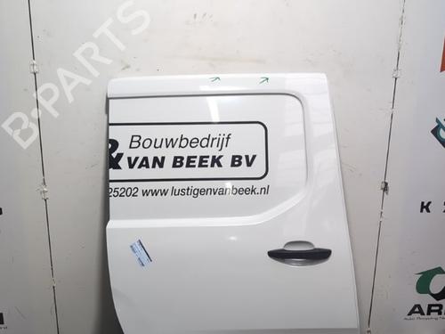 Right slide door OPEL COMBO Box Body/MPV (K9) 1.5 D | BP27590848C75 