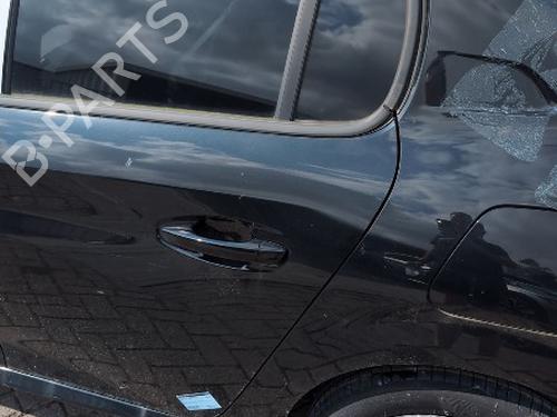 Left rear door PEUGEOT 208 II (UB_, UP_, UW_, UJ_) 1.2 PureTech 100 | BP26044024C4 