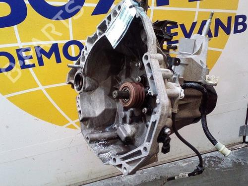 Used Gearbox RENAULT TWINGO III (BCM_, BCA_) 1.0 SCe 70 (71 hp) 30875194
