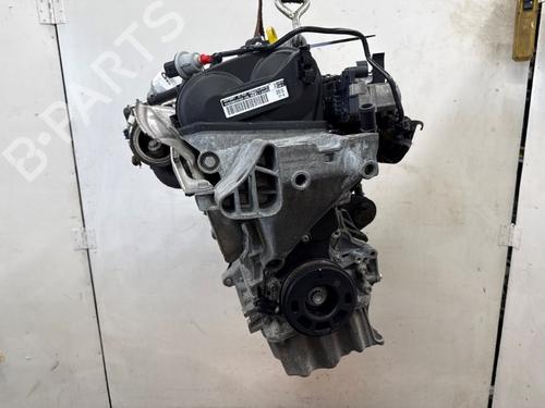 Used Engine Engine VW POLO VI (AW1, BZ1, AE1) 1.0 TSI (95 hp) 40450378 40450378