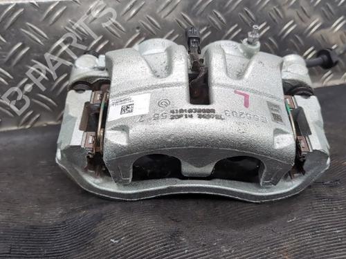 Left front brake caliper RENAULT MASTER IV Van (F8__) E-TECH ELECTRIC | BP38233857M105 - Image 4