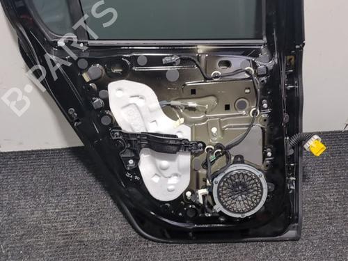 Left rear door PEUGEOT 208 II (UB_, UP_, UW_, UJ_) 1.2 PureTech 100 | BP26043995C4 
