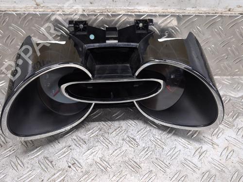 Used Display monitor RENAULT CLIO IV Grandtour (KH_) 1.2 TCe 120 (KHM0) (120 hp) 26044346