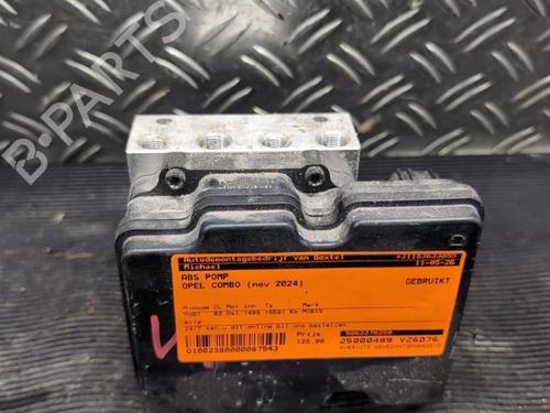 ABS pump OPEL COMBO Box Body/MPV (K9) 1.5 D | BP34695122M43 - Image 2