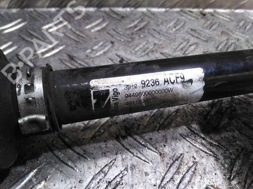Right front driveshaft OPEL ASTRA K (B16) 1.2 Turbo (68) | BP26042860M39 