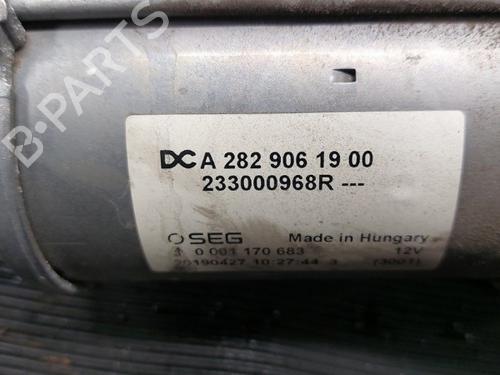 Starter MERCEDES-BENZ CLA (C118) CLA 180 (118.384) | BP34694856M8 - Image 2