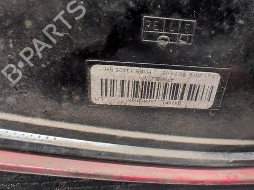 Left taillight FORD FIESTA VII (HJ, HF) 1.0 EcoBoost | BP34694714C34 - Image 2
