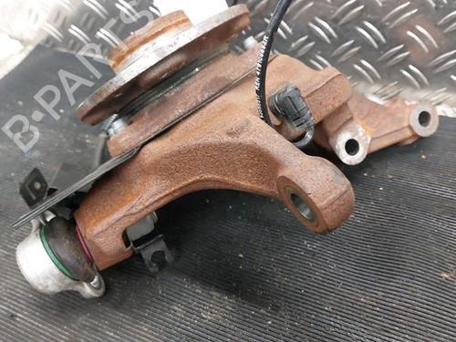 Left front steering knuckle RENAULT TRAFIC III Platform/Chassis (EG_) E-Tech Electric (EGJA) | BP33286407M25 - Image 2