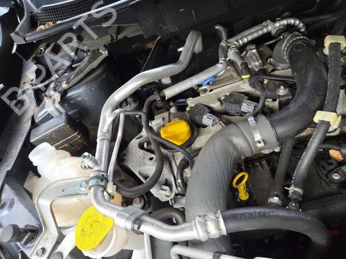 Engine RENAULT KADJAR (HA_, HL_) 1.2 TCe 130 (HLMR) | BP29855029M1