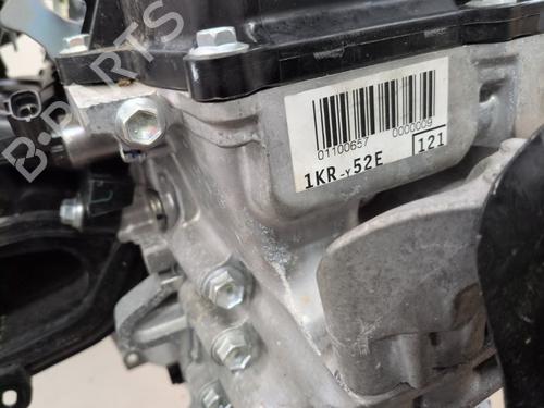 Engine TOYOTA AYGO X (_B7_) 1.0 VVT-i (KGB70) | BP31627352M1 