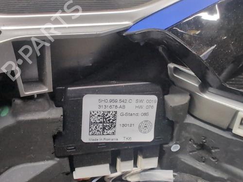 Steering wheel VW GOLF VIII (CD1, DA1) 1.4 GTE Plug-in Hybrid | BP29609477C49