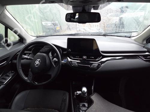 Kollisonspute sett TOYOTA C-HR (_X1_) 2.0 Hybrid (MAXH10) (184 hp) 33018528