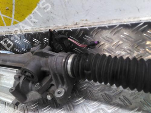 Steering rack VW CADDY IV Box Body/MPV (SAA, SAH) 2.0 TDI | BP26043663M22 