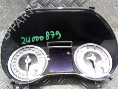 instrument-cluster-mercedes-benz-a-class-w176-2012-2013-2014-2015-2016-2017-2018-26047697 main image