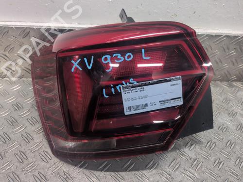 Used Left taillight Left taillight VW POLO VI (AW1, BZ1, AE1) 1.0 TSI (95 hp) 36353948 36353948
