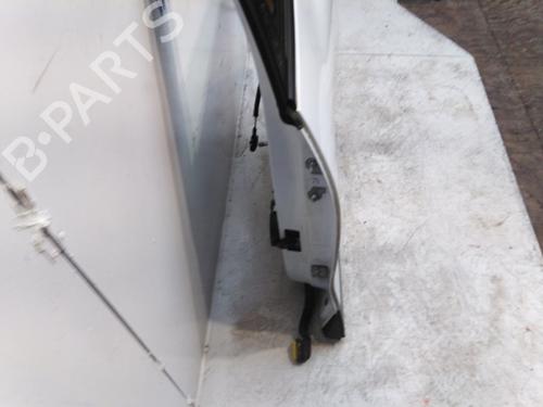 Left rear door RENAULT CLIO IV Grandtour (KH_) 1.2 TCe 120 (KHAU) | BP26043095C4 