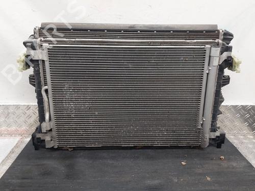 Radiator set VW TIGUAN ALLSPACE (BW2, BJ2) 1.5 TSI | BP32215503M120  - Image 6