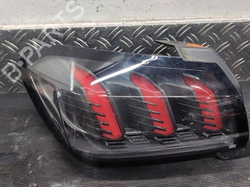 Used Left taillight PEUGEOT 208 II (UB_, UP_, UW_, UJ_) 1.2 PureTech 75 (75 hp) 30156023
