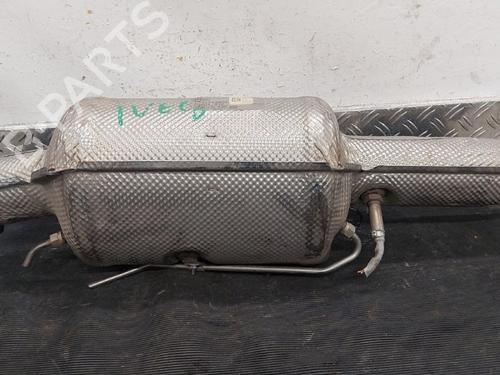 Used Catalyst Catalyst IVECO DAILY VI Van 33S14, 35S14, 35C14, 42S14 (136 hp) 35805525 35805525