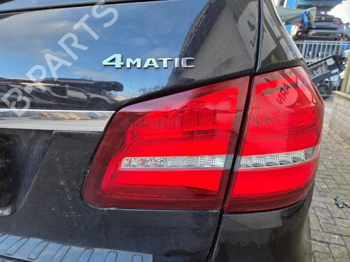Right taillight MERCEDES-BENZ GLS (X166) 400 4-matic (166.856) | BP29855131C35