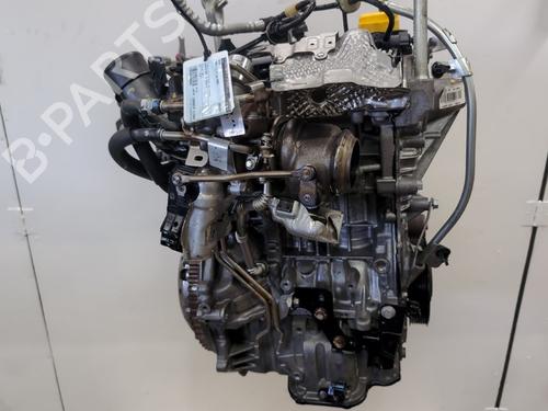 Used Engine Engine RENAULT CLIO V (B7_) 1.0 TCe 100 (B7MT) (101 hp) 26043861 26043861