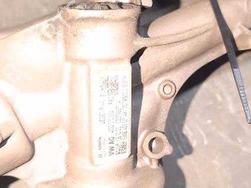 Steering rack AUDI A3 Sportback (8YA, 8YF) 30 TFSI Mild Hybrid | BP26044351M22  - Image 9