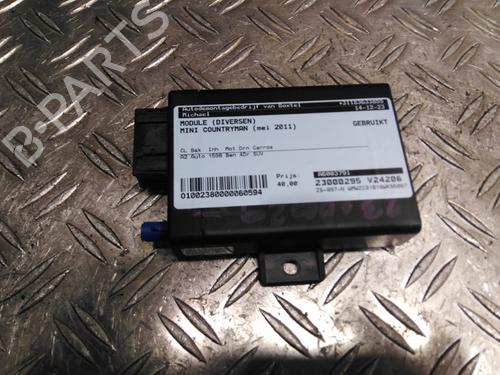 Used Electronic module MINI MINI COUNTRYMAN (R60) Cooper S (184 hp) 26042328